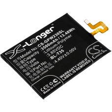 Remplacement de batterie compatible pour Google BL-T35,EAC63718201