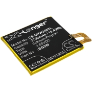 CS-GPW240SL<br />Batterie pour  remplace la batterie 35H00272-01M