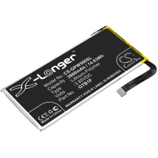 Remplacement de batterie compatible pour Google GTB1F