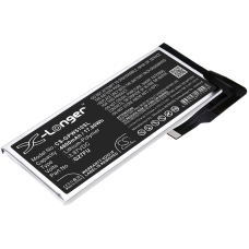 Remplacement de batterie compatible pour Google G27FU