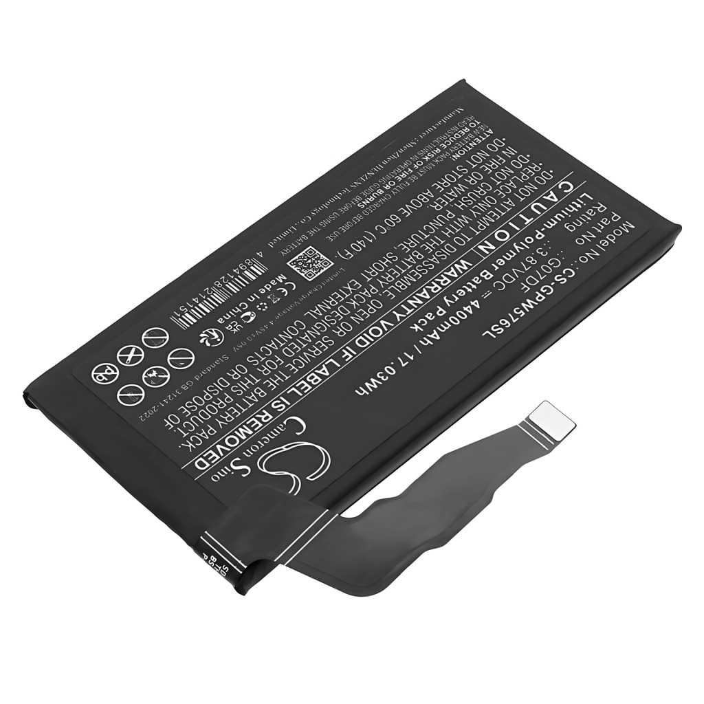 Google G6GPR