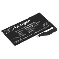 Remplacement de batterie compatible pour Google GZE8U