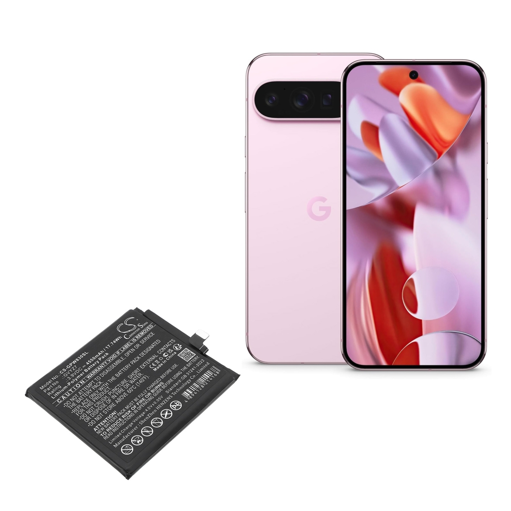 Google Pixel 9