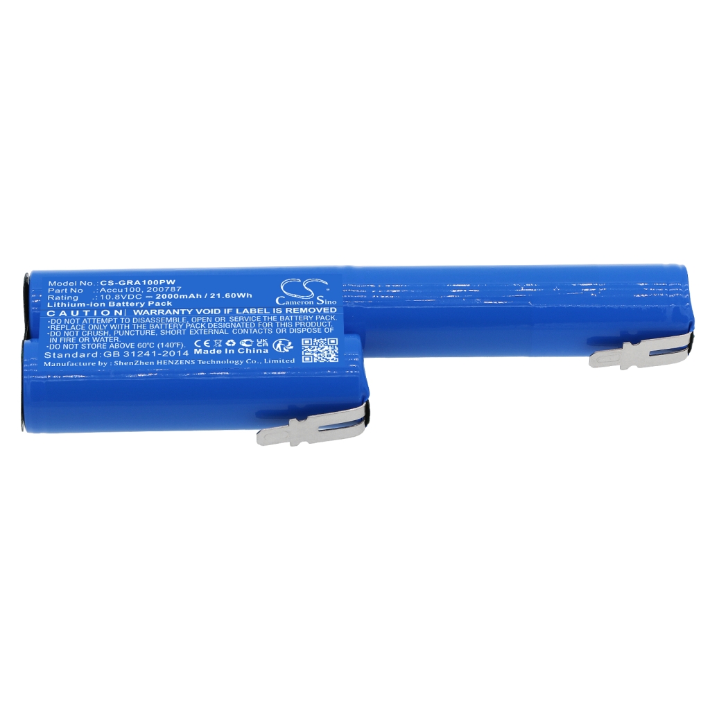 Power Tools Battery Gardena CS-GRA100PW