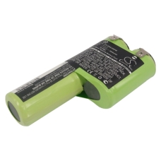 Remplacement de batterie compatible pour BOSCH 1 609 200 913,2 607 335 002,ACCU3