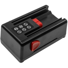 Remplacement de batterie compatible pour Gardena 8834-20