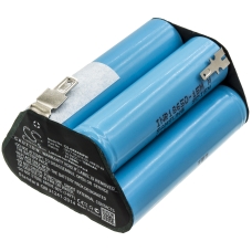 Remplacement de batterie compatible pour Gardena 08839-20,2417-00.610.00