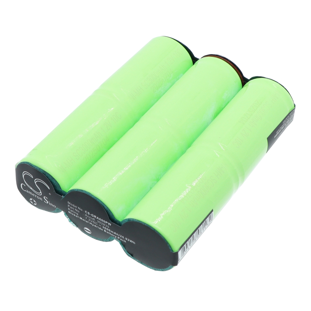Batterie pour Wolf garten Grasschere