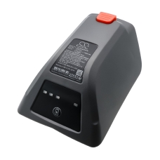 Remplacement de batterie compatible pour Gardena 008A231,8025-20
