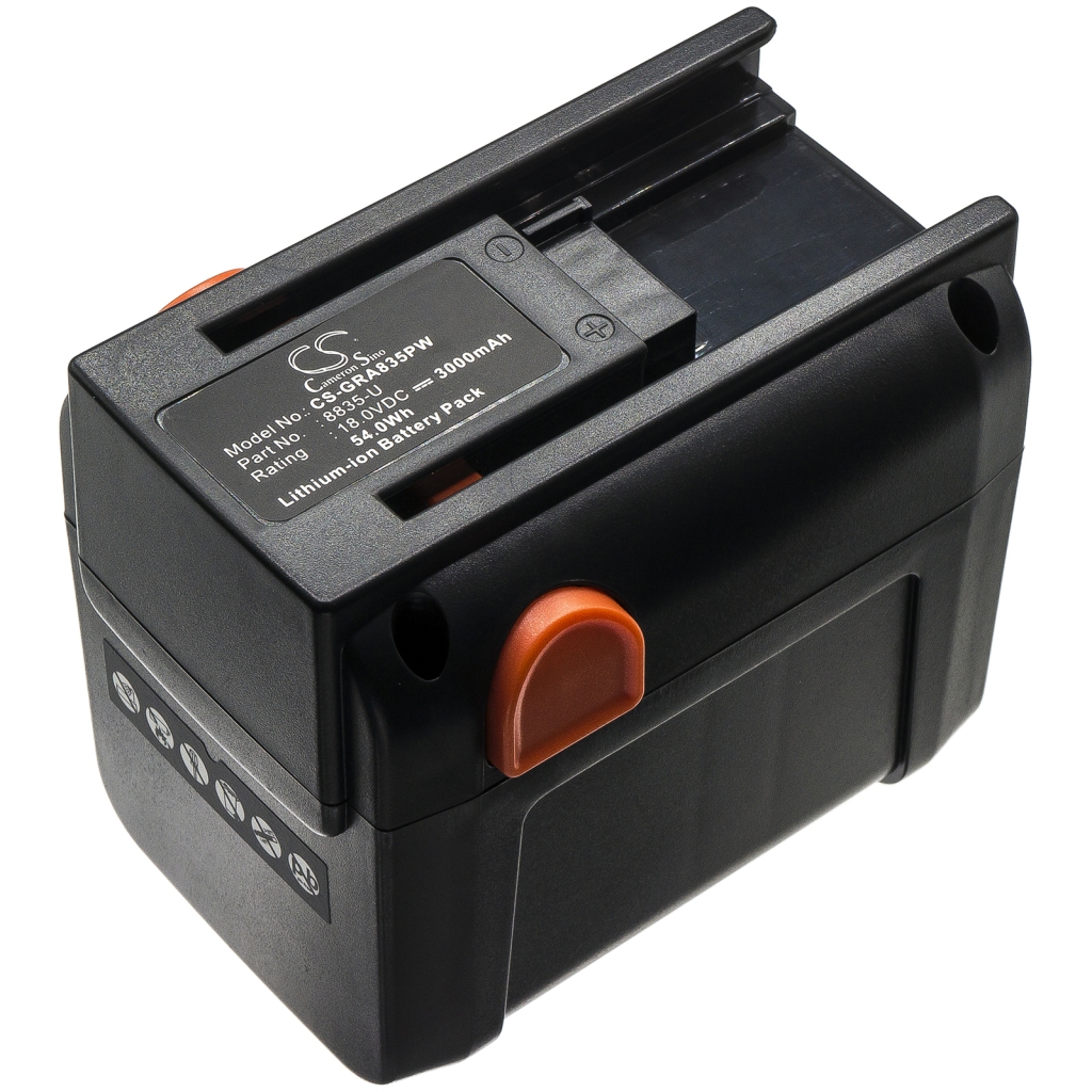 Outils électriques Batterie Gardena CS-GRA835PW