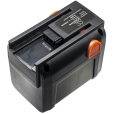 Remplacement de batterie compatible pour Gardena 8835,8835-U,8839-20