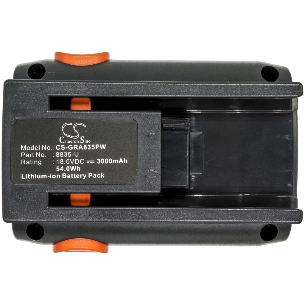 Outils électriques Batterie Gardena CS-GRA835PW