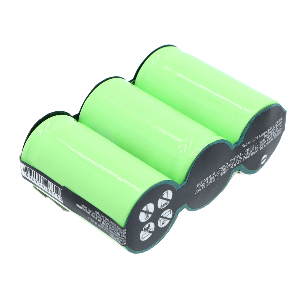 Batterie compatible avec Gardena Wolf garten CS-GRA880PW