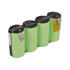 Remplacement de batterie compatible pour Gardena 08802-00.630.00,1.680.100.00,61501,8802-00.630.00,ACCU75