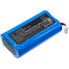 Remplacement de batterie compatible pour Gardena 08894-00,08894-00.640.00,08894-00.641.00,BF14405