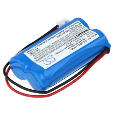 Remplacement de batterie compatible pour Gardena 01866-00.600.02