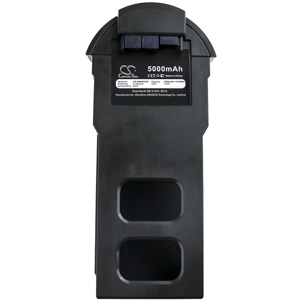 Batteries pour drones Gopro CS-GRK001RX