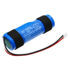 Remplacement de batterie compatible pour  RF-18650-1S1P