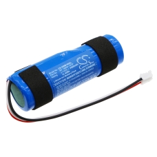 Remplacement de batterie compatible pour Groove onn RF-18650-1S1P