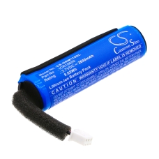 Remplacement de batterie compatible pour Groove onn ICR18650