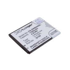 Remplacement de batterie compatible pour Green orange Q100