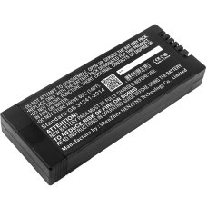 Remplacement de batterie compatible pour GE 1003022