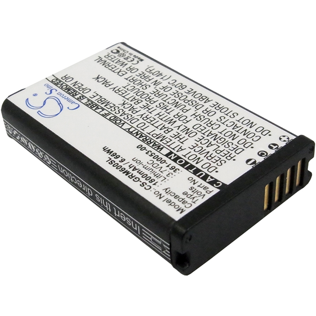 GPS, Navigator Battery Garmin Alpha 200