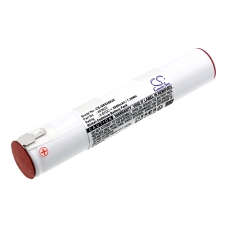 Remplacement de batterie compatible pour Gorenje 403623