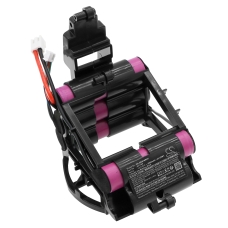 Remplacement de batterie compatible pour Gorenje 861788