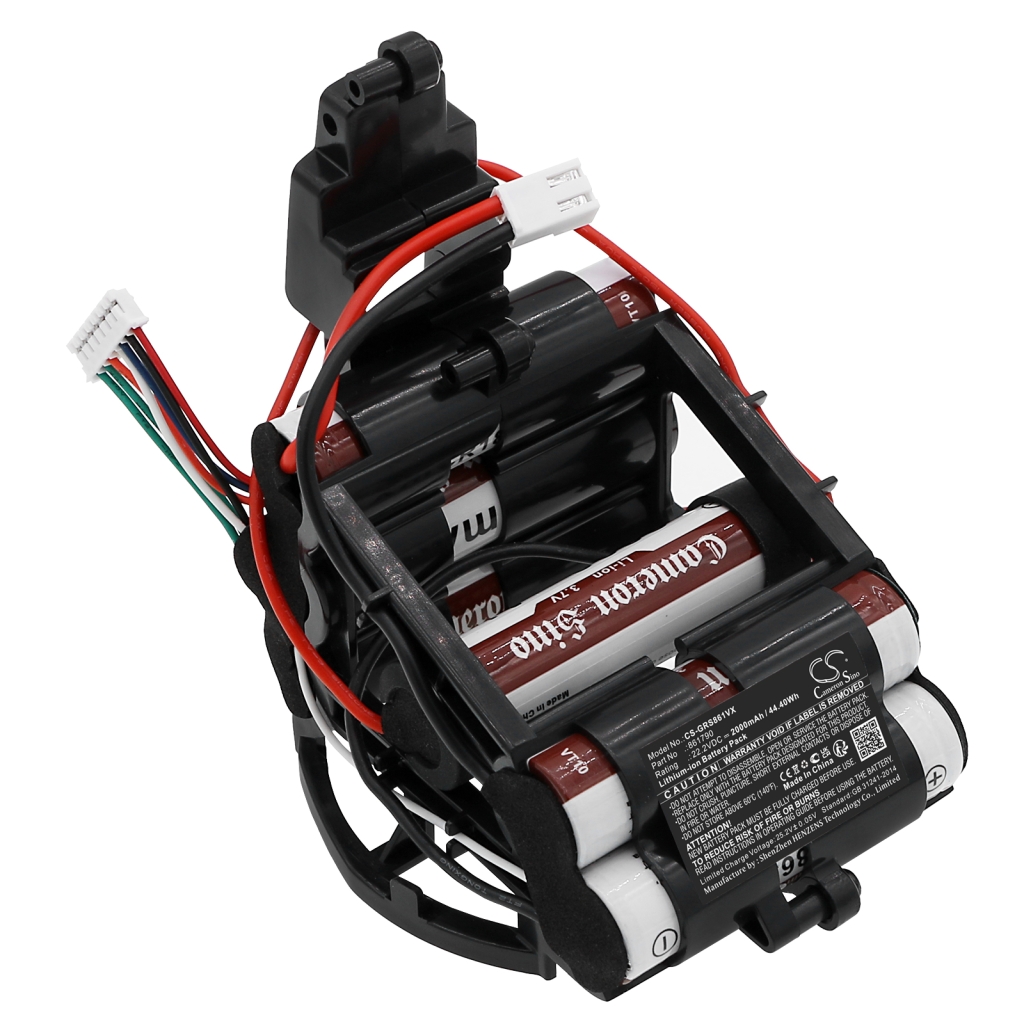 Batteries Remplace 861790
