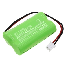 Remplacement de batterie compatible pour Legrand 061089,806656,HB00038TA