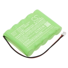 Remplacement de batterie compatible pour Legrand 062565,062566,062665,062666,GRRHC11KT022...