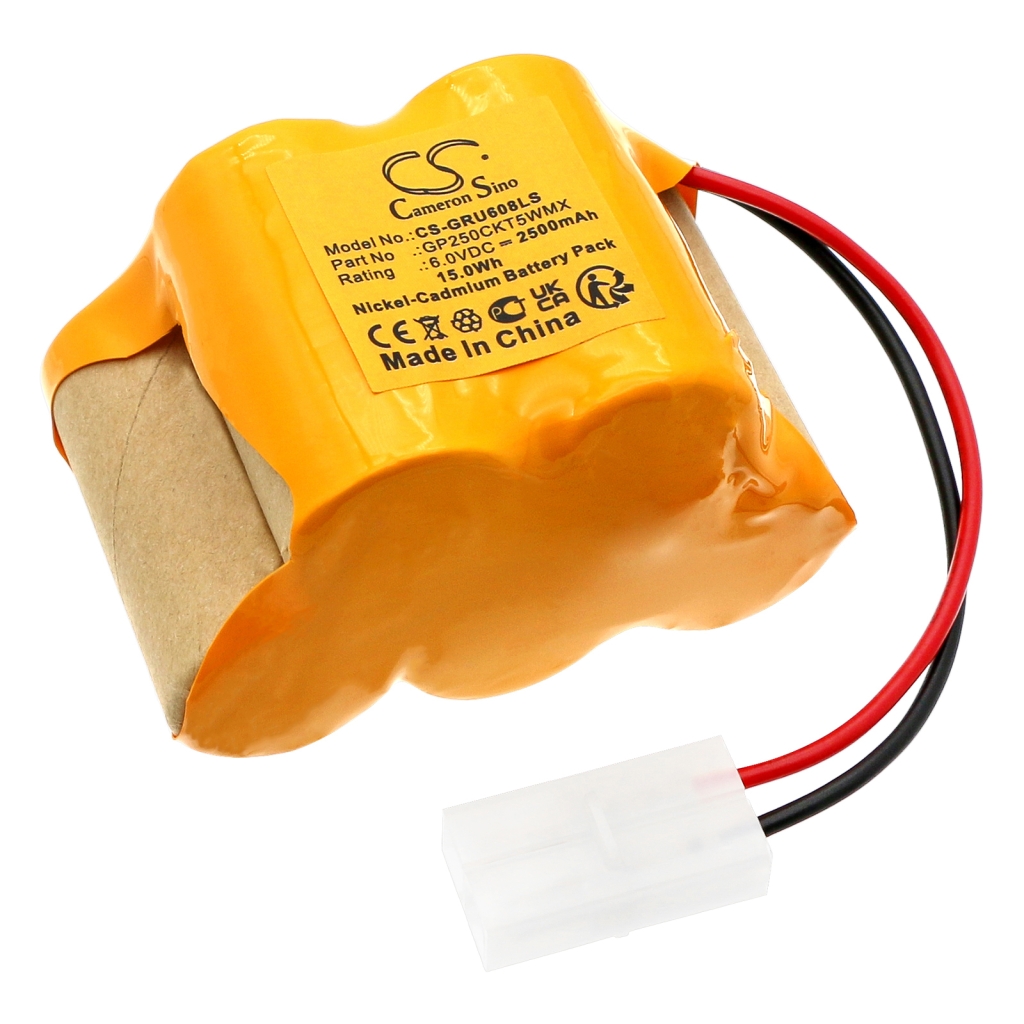 Batterie de caméra de sécurité domestique Legrand CS-GRU608LS