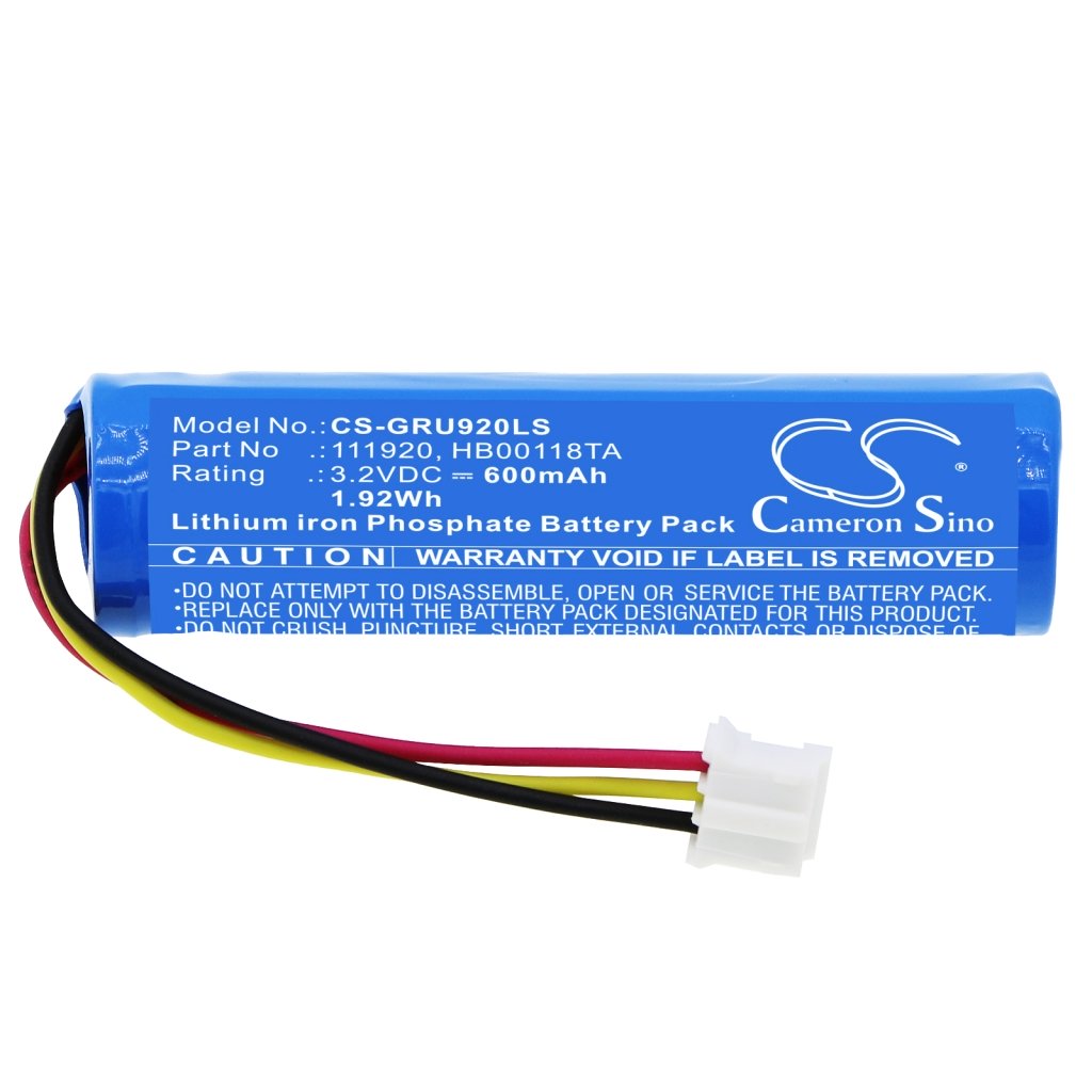 Batterie de caméra de sécurité domestique Legrand CS-GRU920LS
