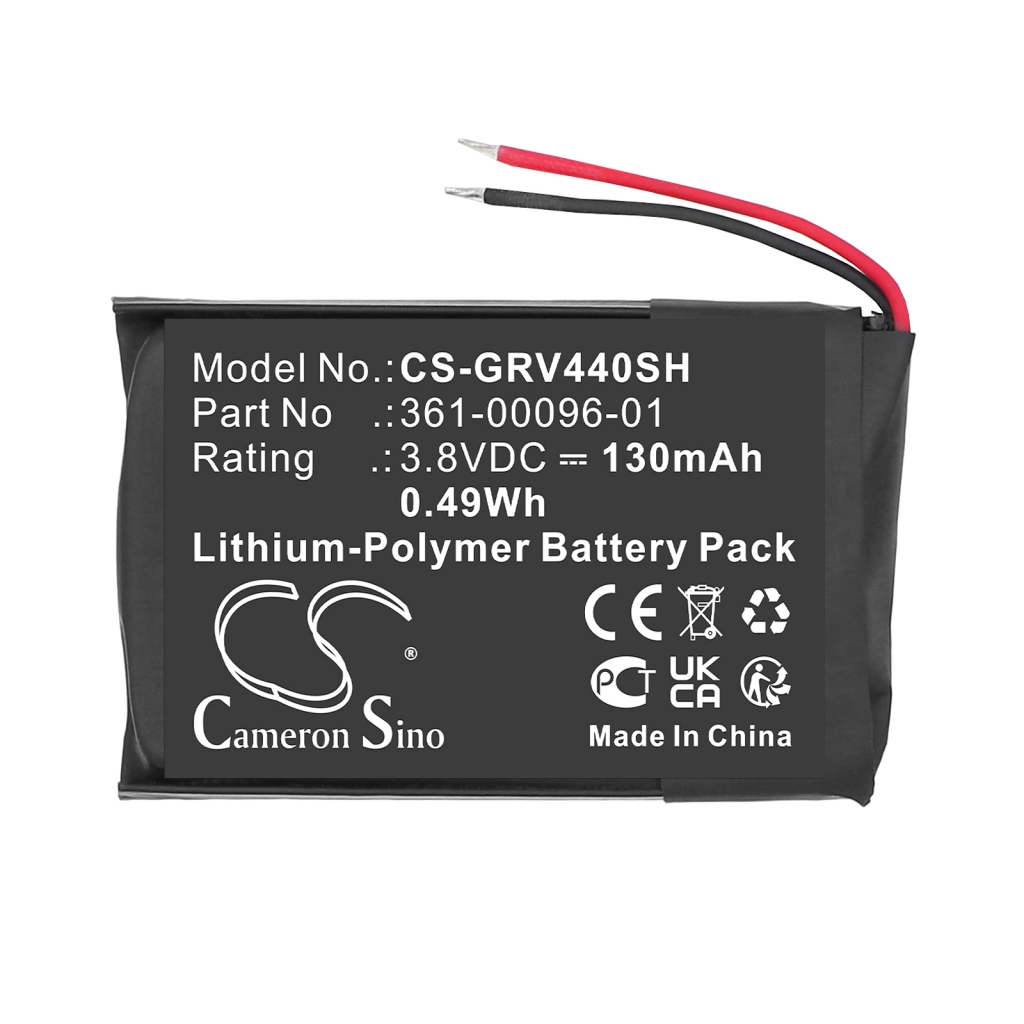 Smartwatch Battery Garmin CS-GRV440SH