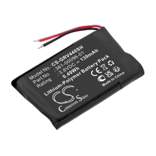 Remplacement de batterie compatible pour Garmin 361-00096-01