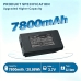 Batterie pour Meidase S965 Pro