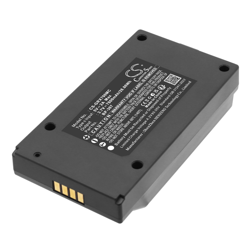 Battery compatible with Batteries
