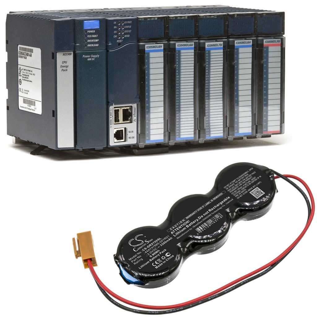 Batterie industrielle Emerson CS-GRX700SL