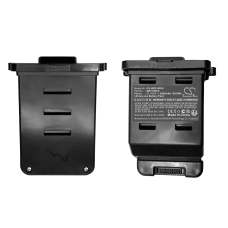 Remplacement de batterie compatible pour  