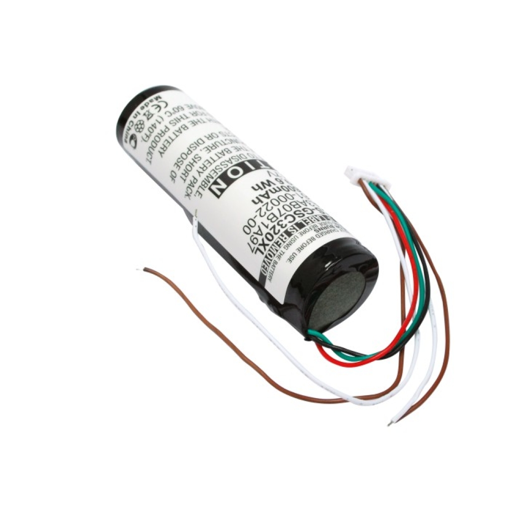 GPS, Batterie de navigation Garmin StreetPilot C550