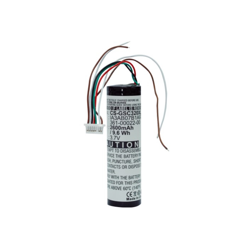 GPS, Batterie de navigation Garmin StreetPilot C550