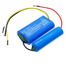 Remplacement de batterie compatible pour Gardol 34.103.98
