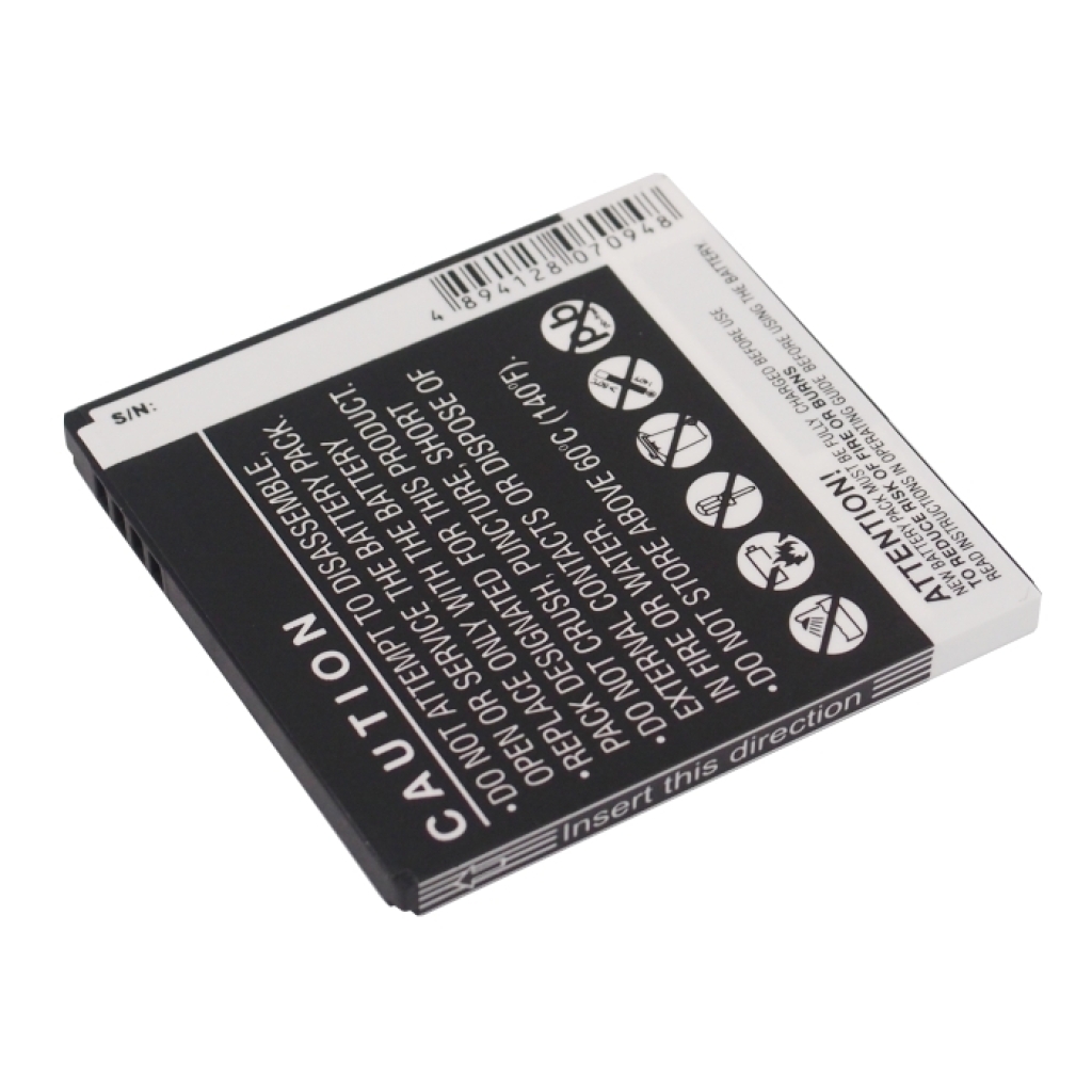 Batterie compatible avec Gigabyte GSmart CS-GSG131SL