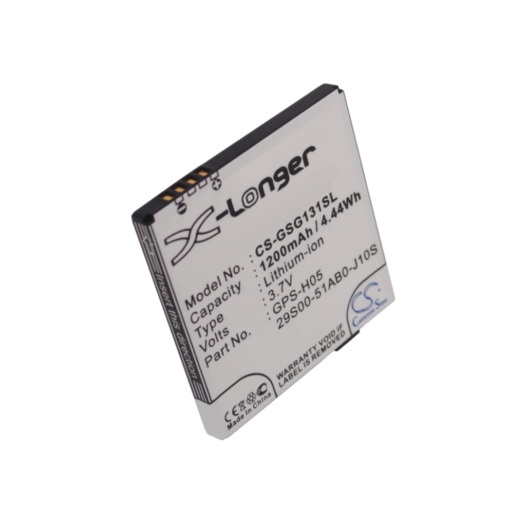 Batterie compatible avec Gigabyte GSmart CS-GSG131SL