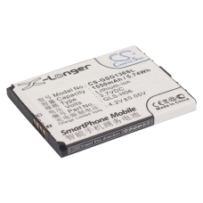 Remplacement de batterie compatible pour GSMART 29S00-16460-B30S,GLS-H06