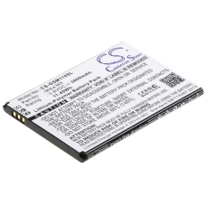 Remplacement de batterie compatible pour GSmart MIKA MX