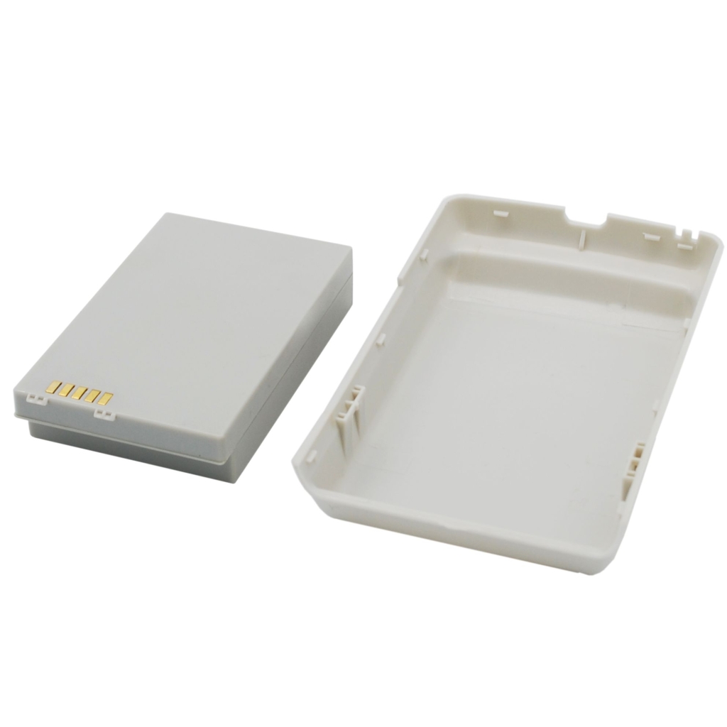 Cameron Sino CS-GST60XL côté contacts, coque de capot ouverte visible, pastilles de contact visibles