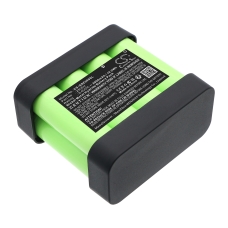 Remplacement de batterie compatible pour Gossen HR-3UTGX,Z505U