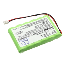 Compatible battery replacement for Graetz NA150D05C100